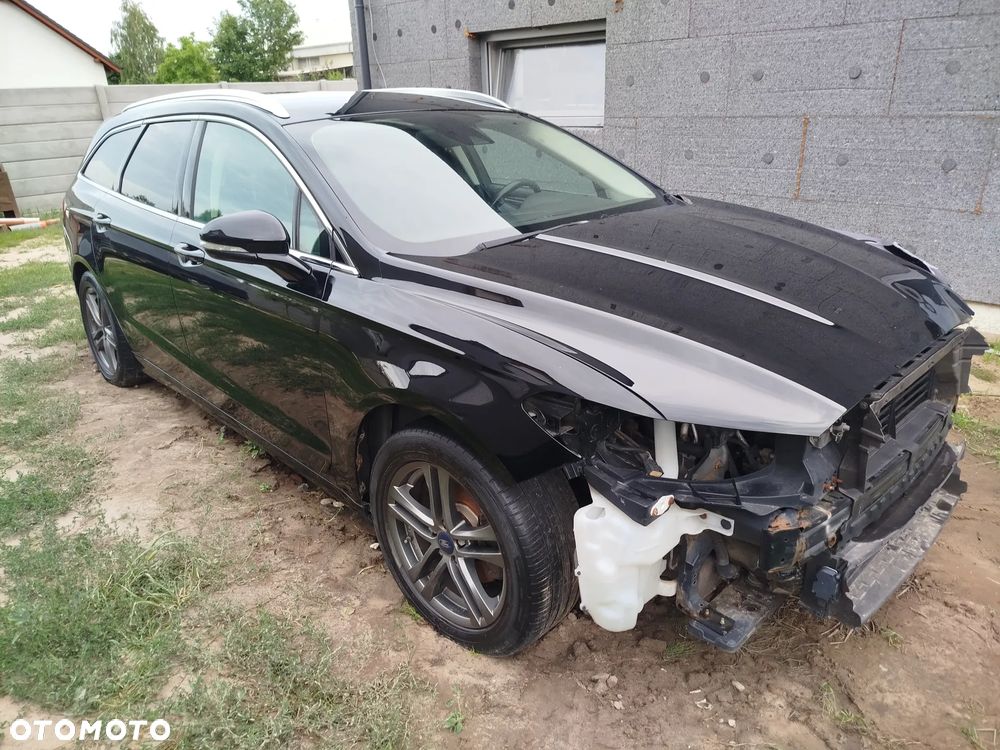 Ford Mondeo 2.0 TDCi Titanium - 6