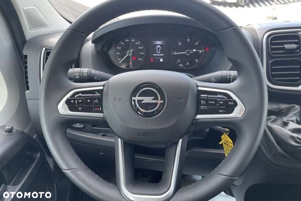 Opel Movano Heavy L4H2 2.2 180KM - 13