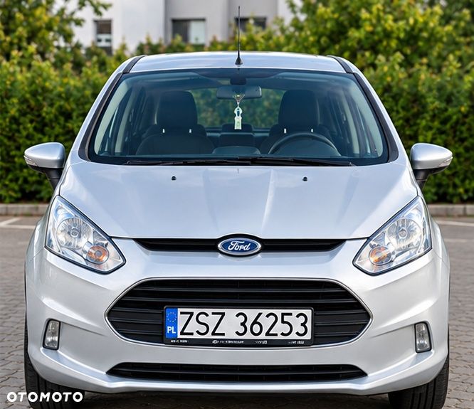 Ford B-Max 2016 photo 2