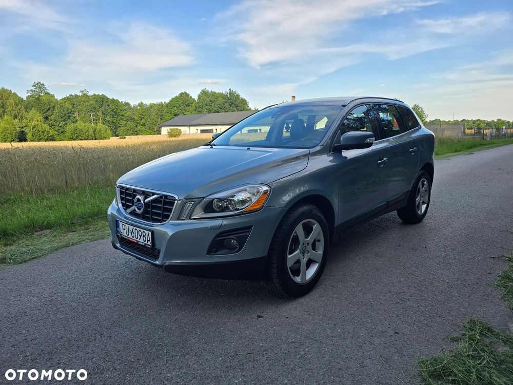 Volvo XC 60 D5 AWD - 3