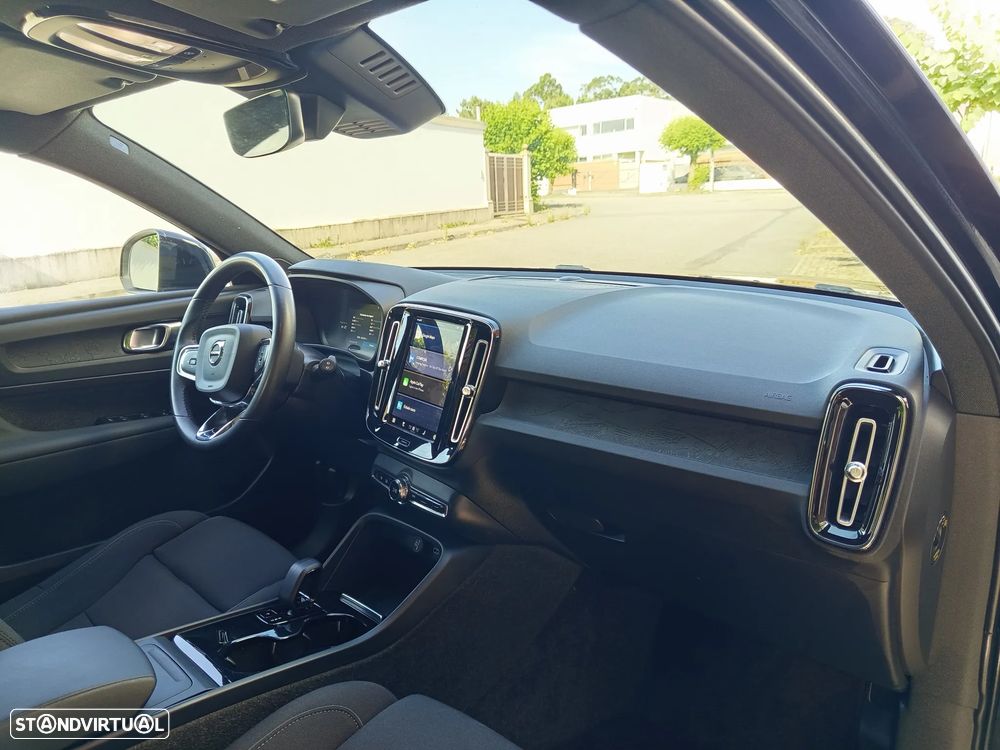 Volvo XC 40 Recharge 69 kWh Single Motor Core - 11