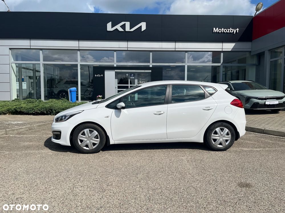 Kia Ceed - 1