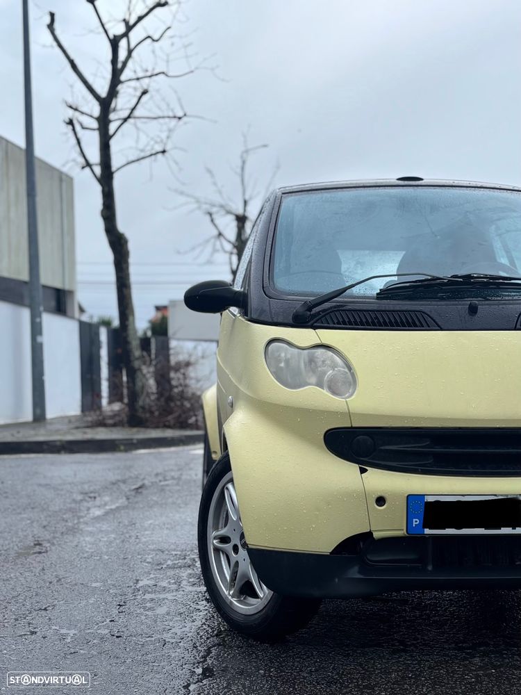 Smart ForTwo Coupé - 2