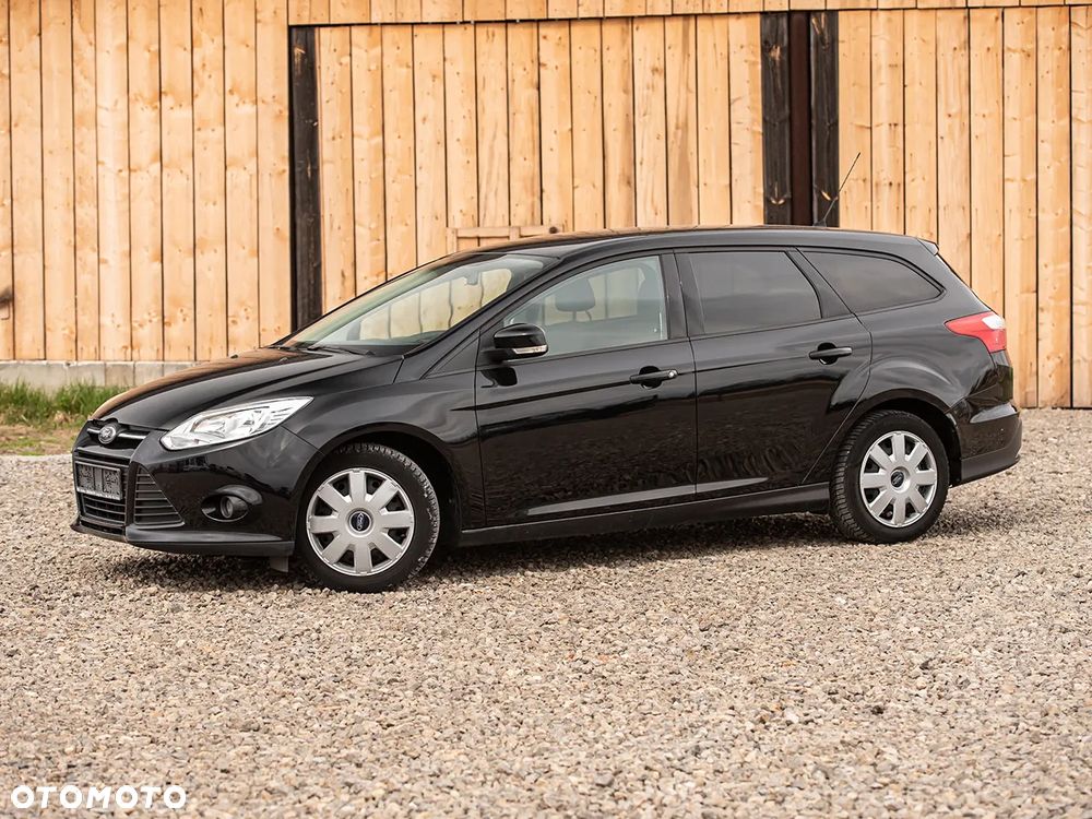 Ford Focus 1.0 EcoBoost Titanium ASS - 7