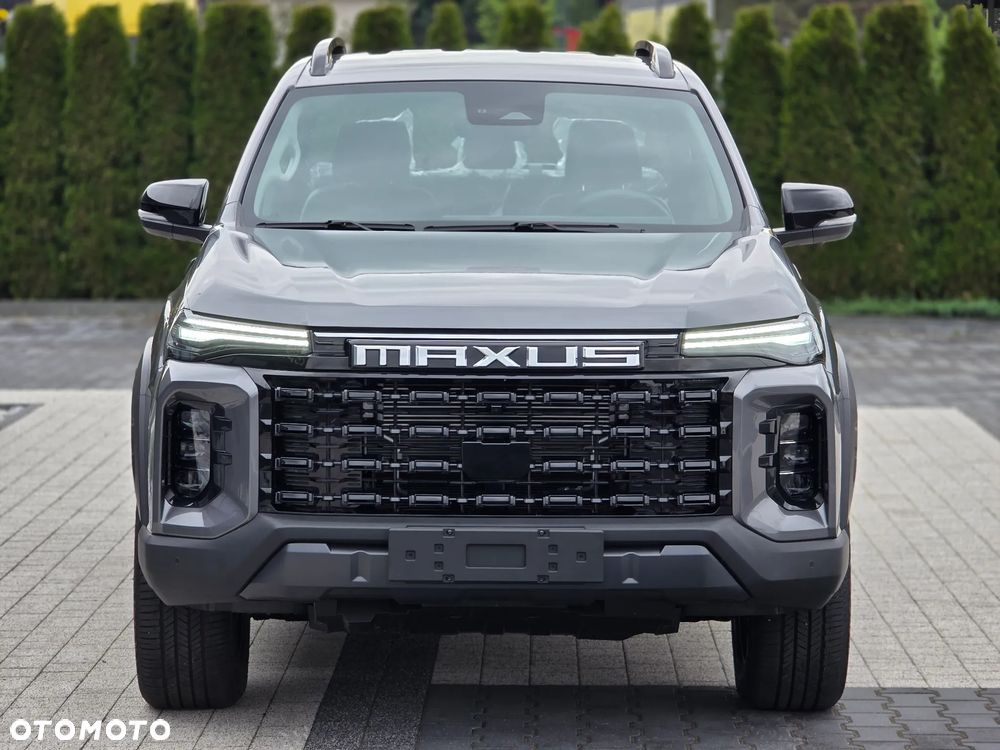 Maxus T60 MAX Pickup I Wersja LUXURY I Fabrycznie NOWY Dostępny od ręki w każdym kolorze I 2.0 Diesel 4x4 I 5 LAT GWARNCJI I - 6