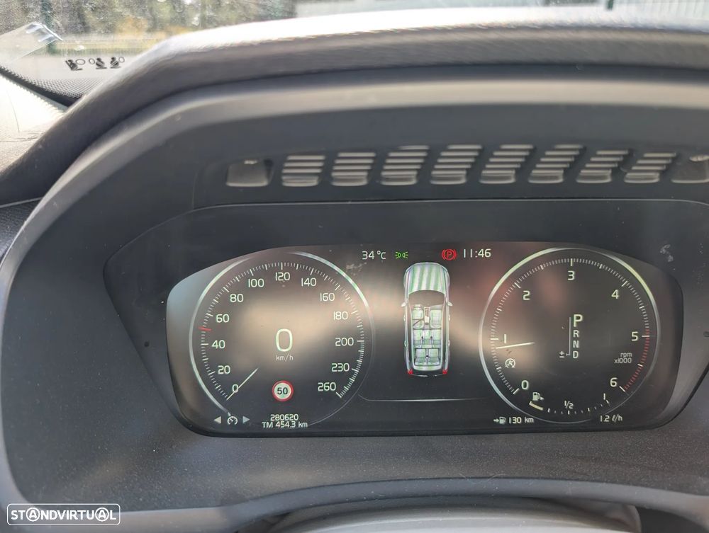Volvo XC 90 2.0 D4 Momentum - 11