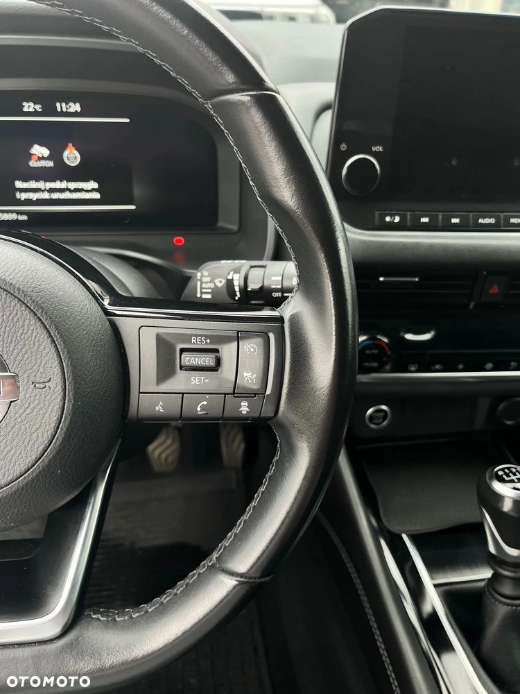 Nissan Qashqai 1.3 DIG-T MHEV N-Connecta - 11
