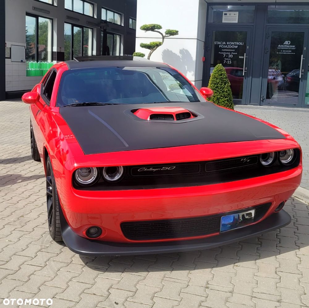 Dodge Challenger 5.7 R/T Shaker - 2
