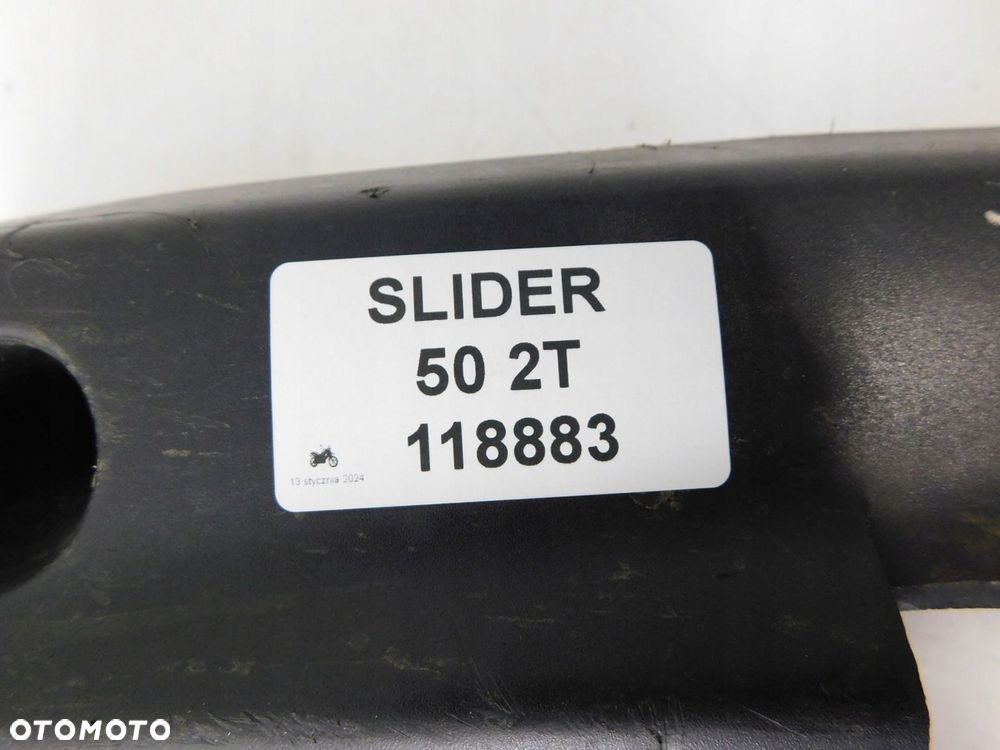 YAMAHA SLIDER 50 2T PŁUG - 7