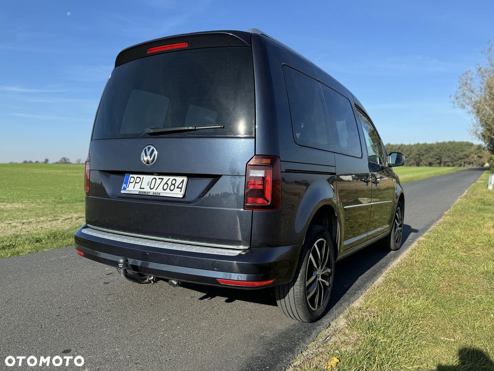 Volkswagen Caddy - 5