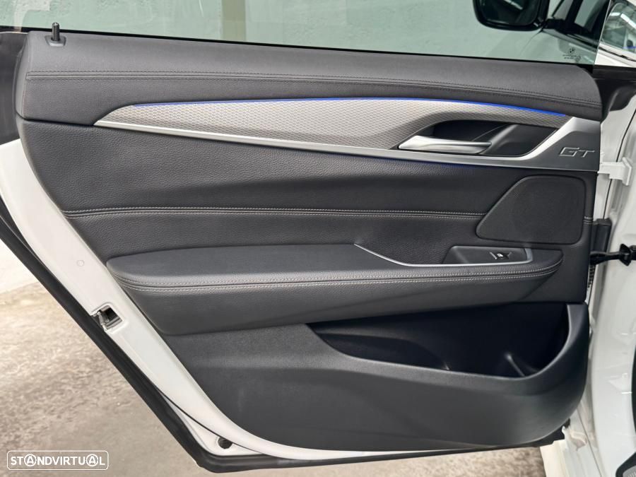 BMW 630 Gran Turismo d Pack M - 54