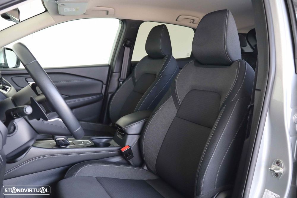 Nissan Qashqai 1.3 DIG-T Tekna + Xtronic - 25