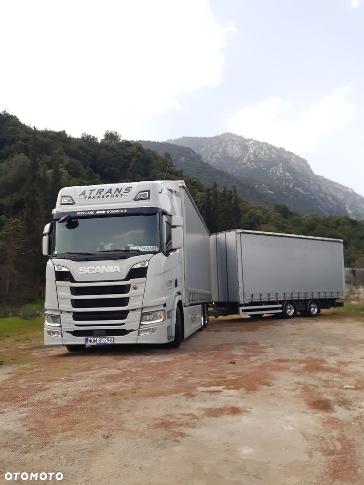 Scania R450 - 1