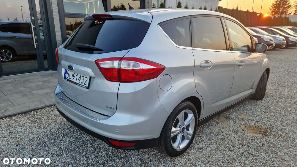 Ford C-MAX 1.0 EcoBoost Start-Stopp-System Titanium - 28