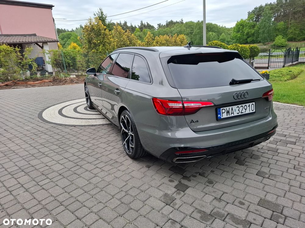 Audi A4 Avant 40 TDI quattro S tronic advanced - 10