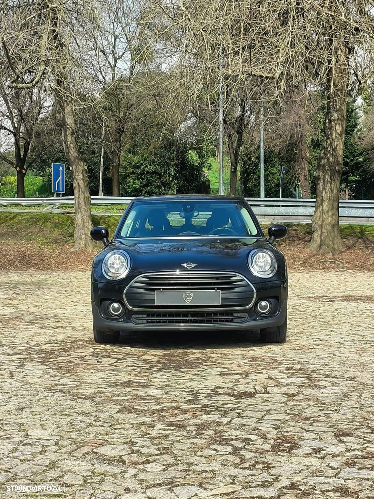 MINI Clubman One D - 2