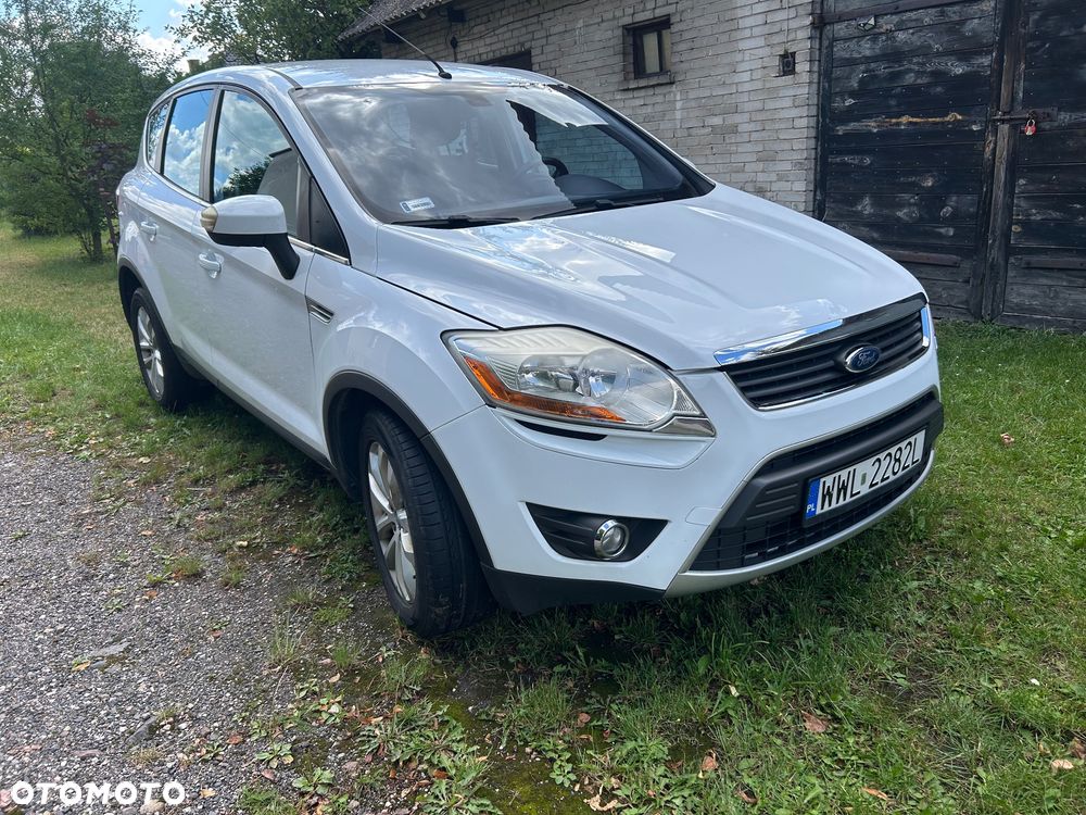 Ford Kuga 2.0 TDCi Titanium - 1