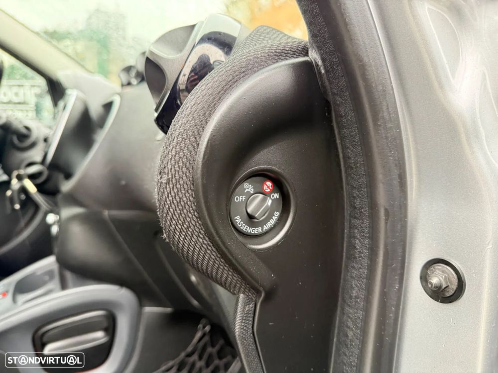 Smart ForFour 0.9 Passion 90 Aut. - 28