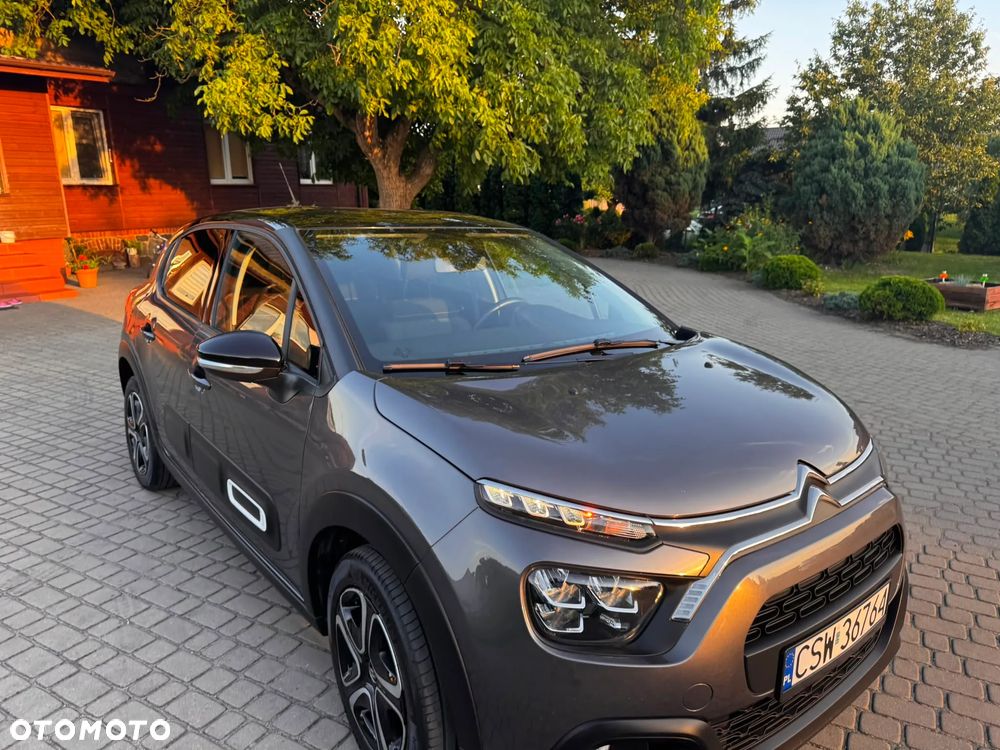 Citroën C3 BlueHDi 100 S&S SHINE - 10
