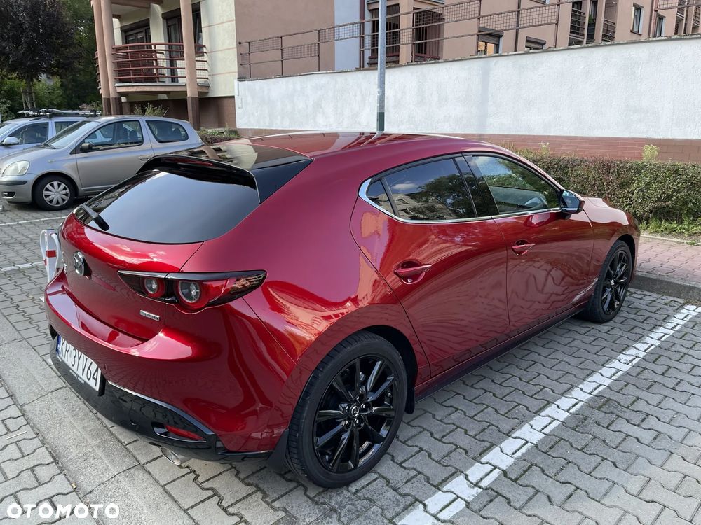 Mazda 3 2.0 mHEV AWD Enso - 5