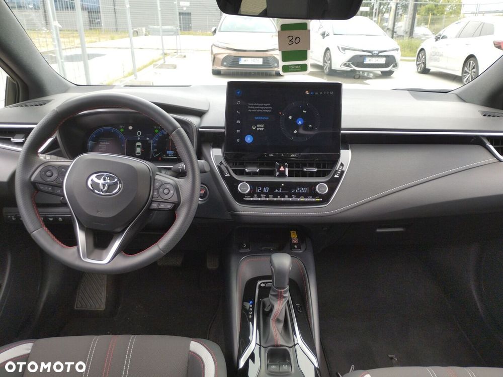 Toyota Corolla 1.8 Hybrid GR Sport - 2