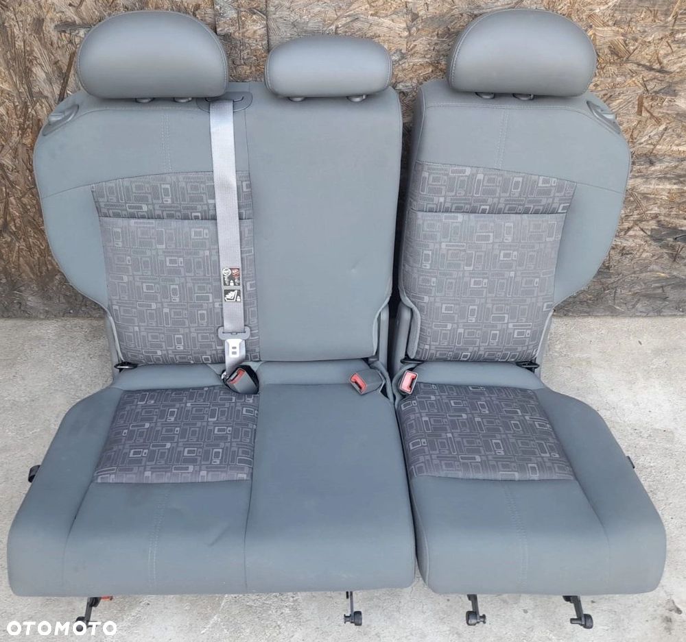 PT Cruiser kanapa tylna tył lift Chrysler * - 1