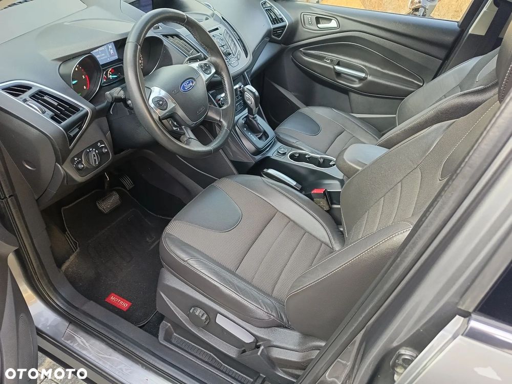 Ford Kuga 2.0 TDCi 4WD Trend - 10