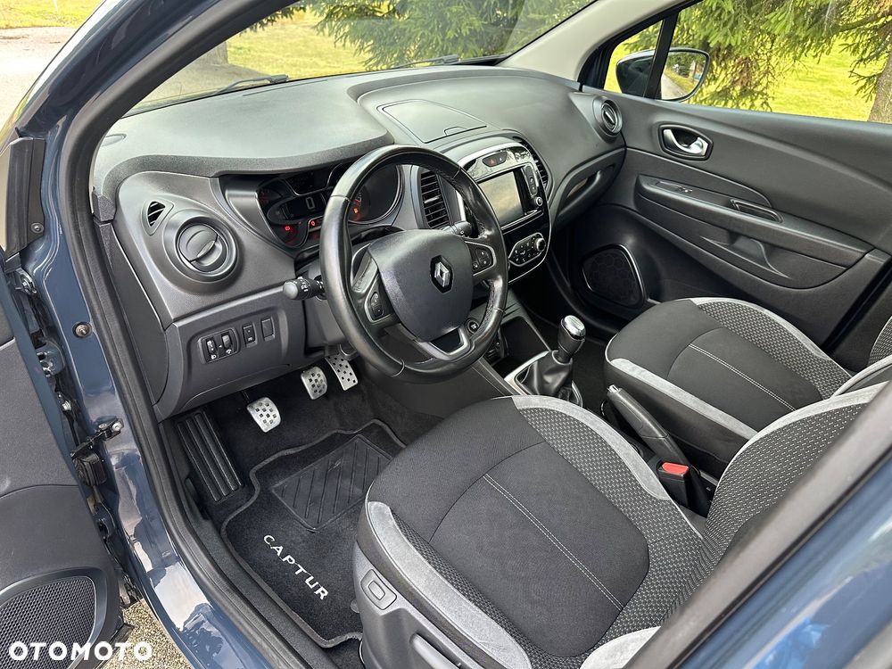 Renault Captur 1.5 dCi Energy Intens EU6 - 11