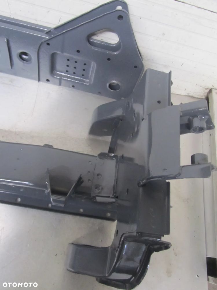 Iveco Daily  06->sanki-kołyska - 7