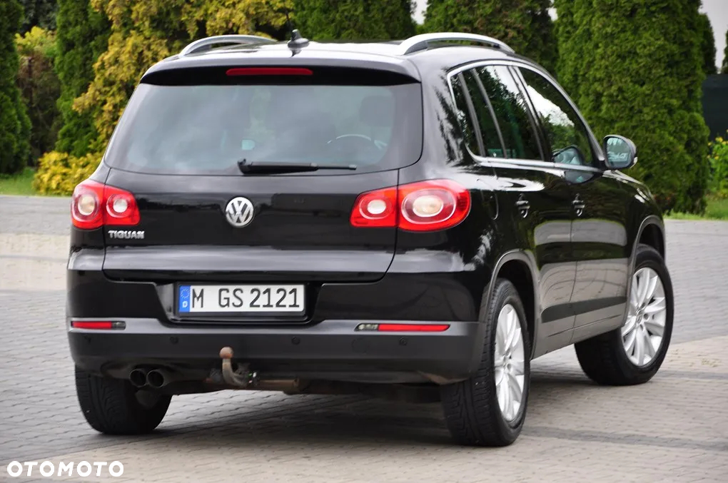 Volkswagen Tiguan 2.0 TDI 4Mot Sport DSG - 14