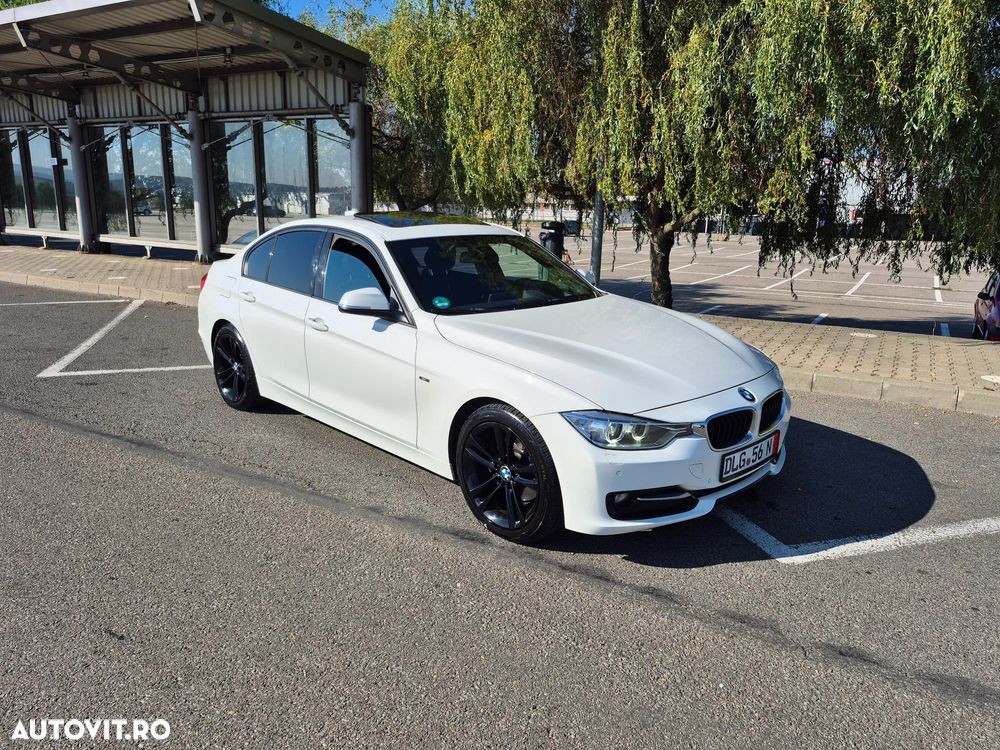 BMW Seria 3 320d DPF Edition Sport - 17