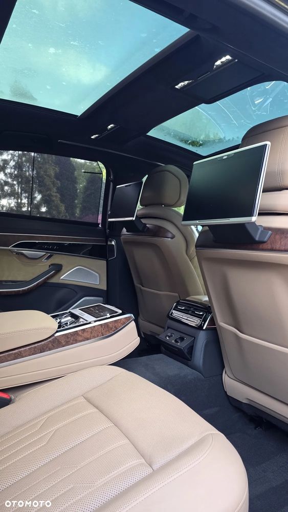Audi A8 L 55 TFSI mHEV Quattro Tiptr - 16