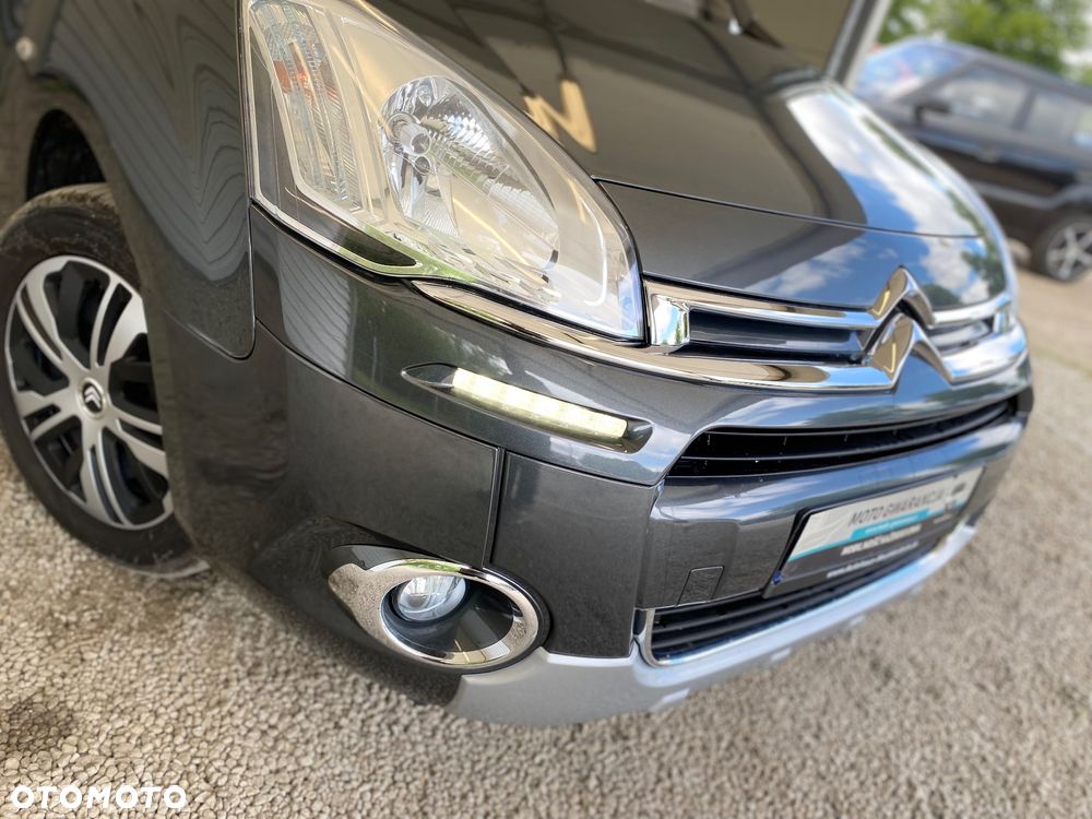 Citroën Berlingo 1.6 VTi Vitamin - 17