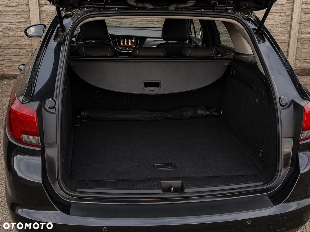 Opel Astra 1.6 D (CDTI) Selection - 19