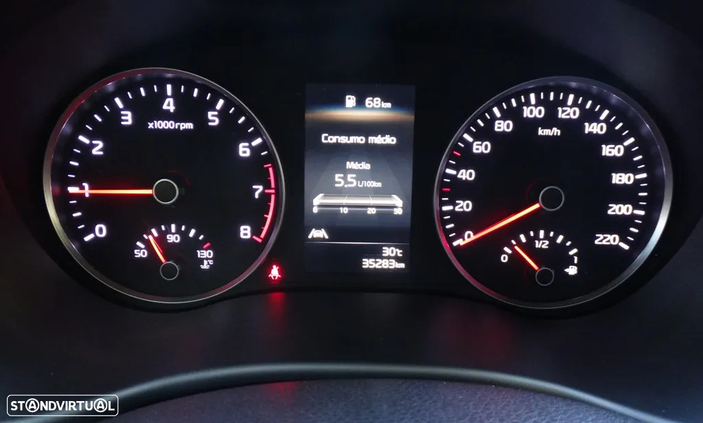 Kia Stonic 1.0 T-GDI Drive - 16