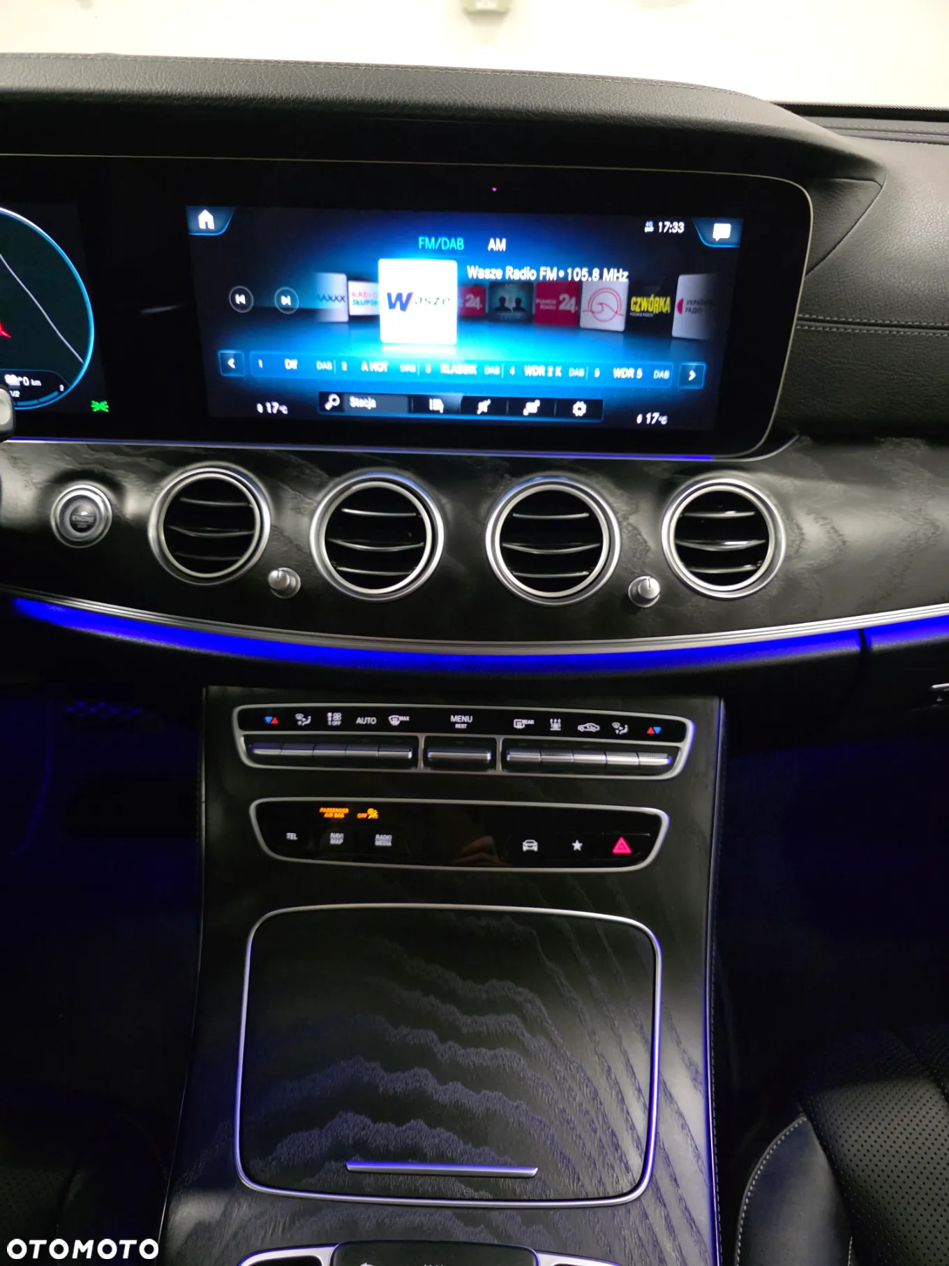 Mercedes-Benz Klasa E 300 de 9G-TRONIC Exclusive - 15