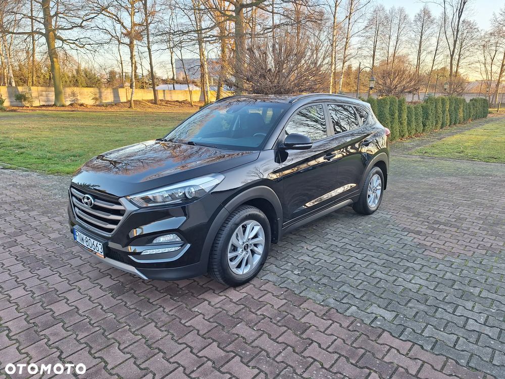 Hyundai Tucson 1.6 GDi 2WD DCT Premium - 3