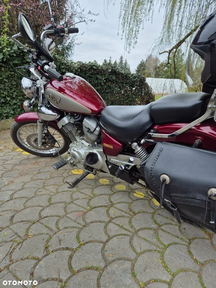 Yamaha Virago - 3