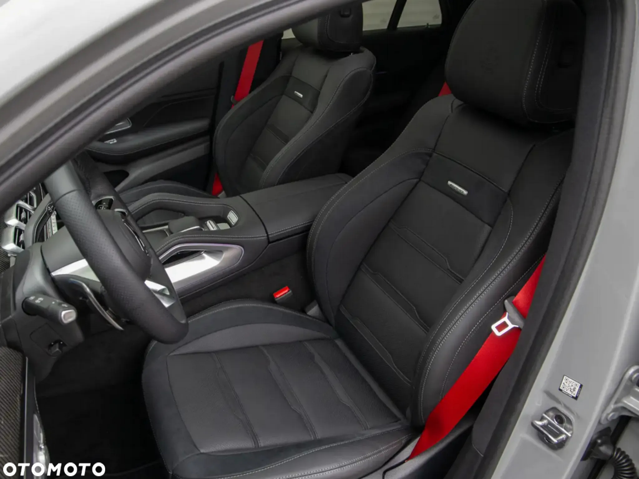 Mercedes-Benz GLE AMG Coupe 53 4-Matic Premium Plus - 4