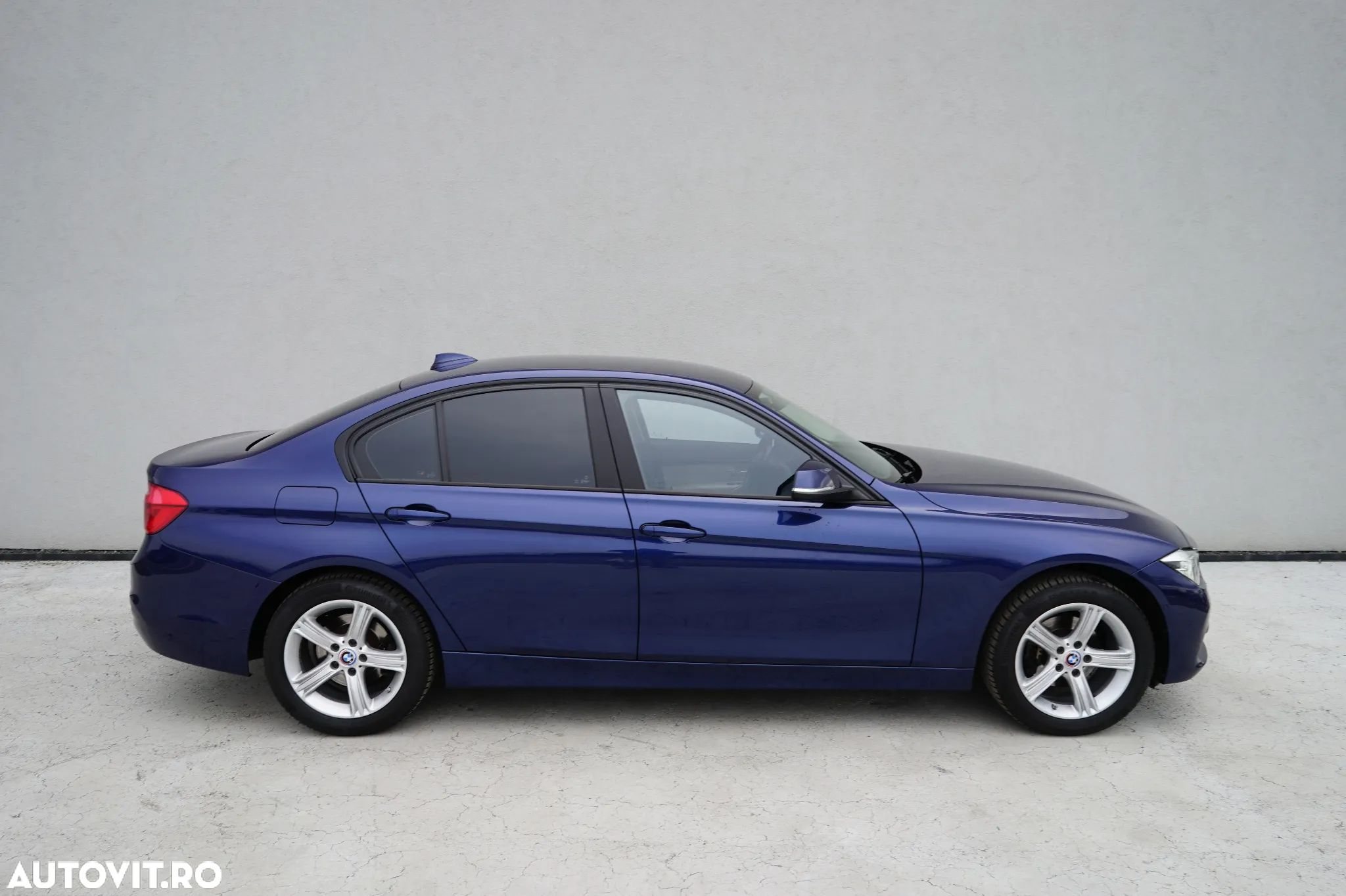 BMW Seria 3 - 7
