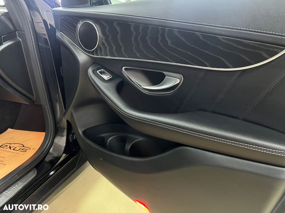 Mercedes-Benz GLC 250 d 4MATIC 9G-TRONIC AMG Line - 14