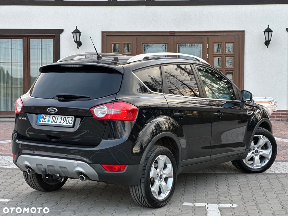 Ford Kuga 2.0 TDCi 4x4 Titanium - 15