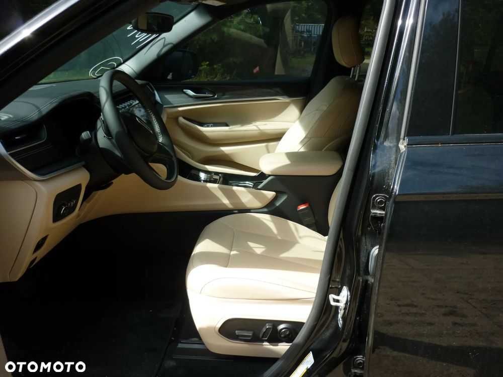 Jeep Grand Cherokee 3.6 V6 Limited - 9