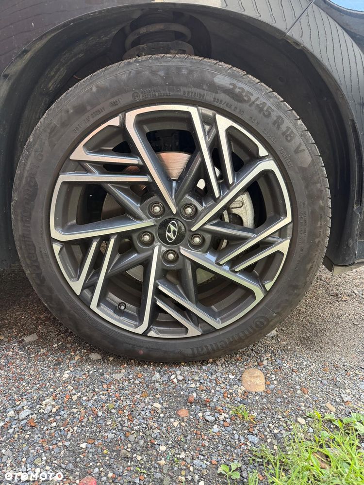 Hyundai Kona 1.6 T-GDI Premium N Line 4WD DCT - 18