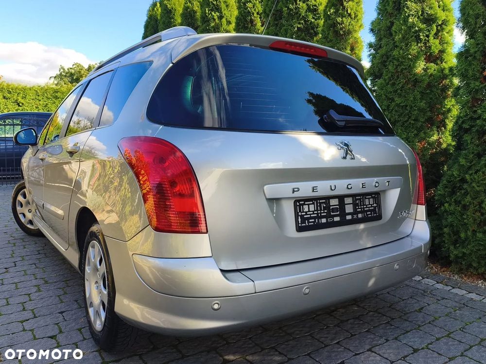 Peugeot 308 120 VTi Premium - 15