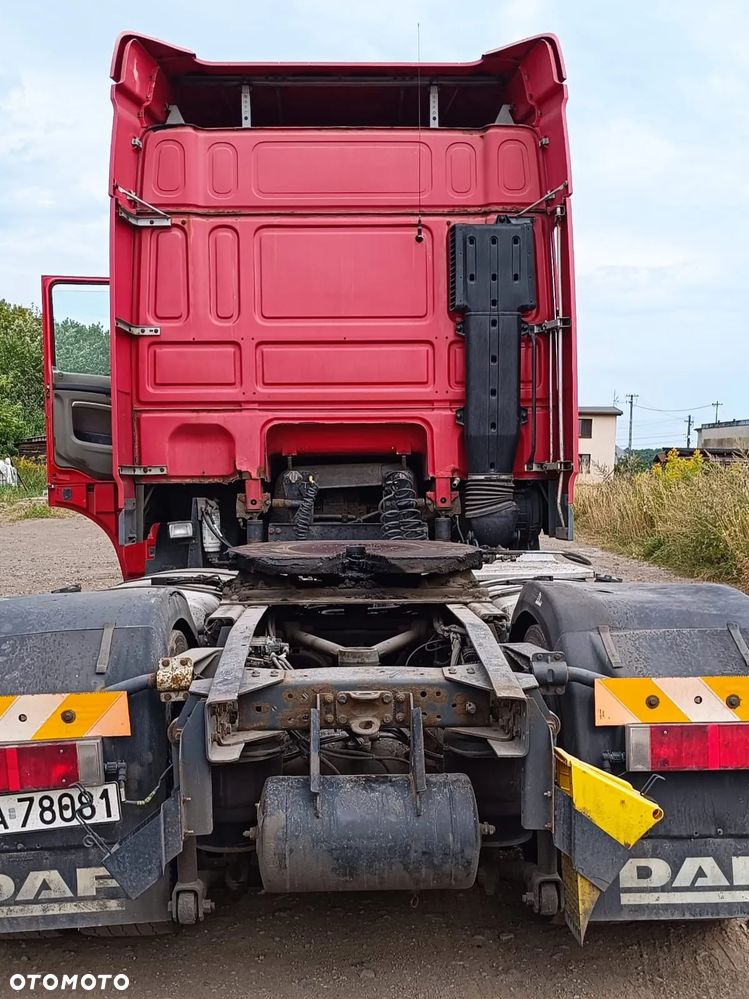 DAF FT XF105 - 3