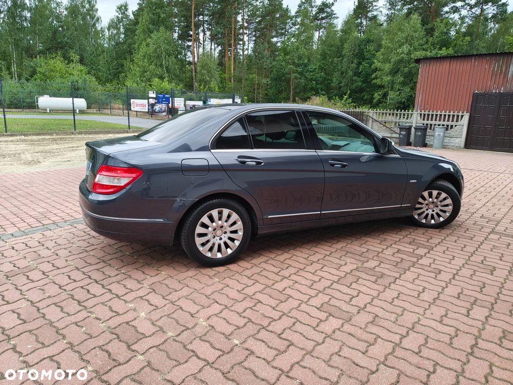Mercedes-Benz Klasa C 200 Kompressor Automatik Elegance - 20