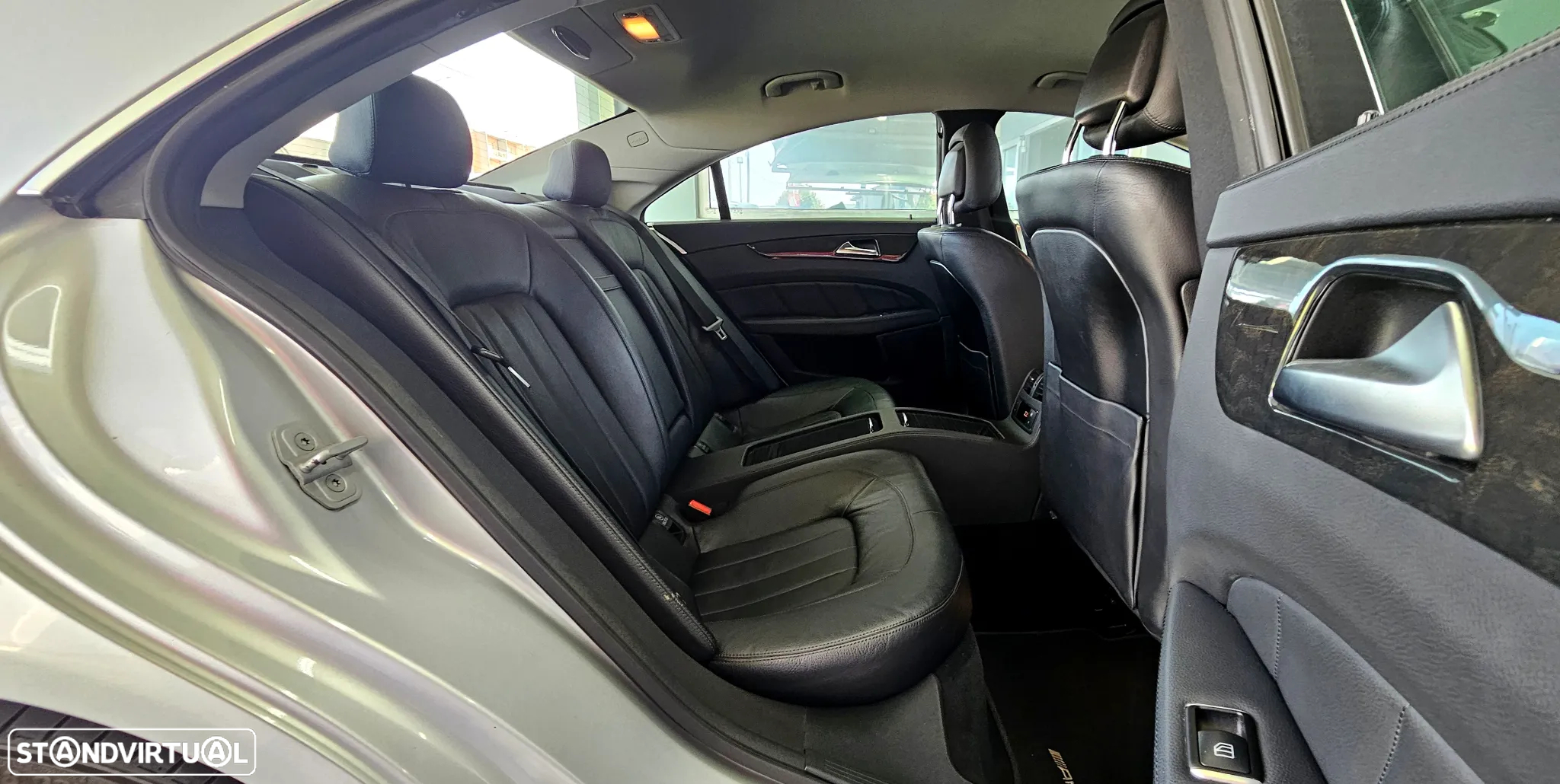 Mercedes-Benz CLS 250 - 27