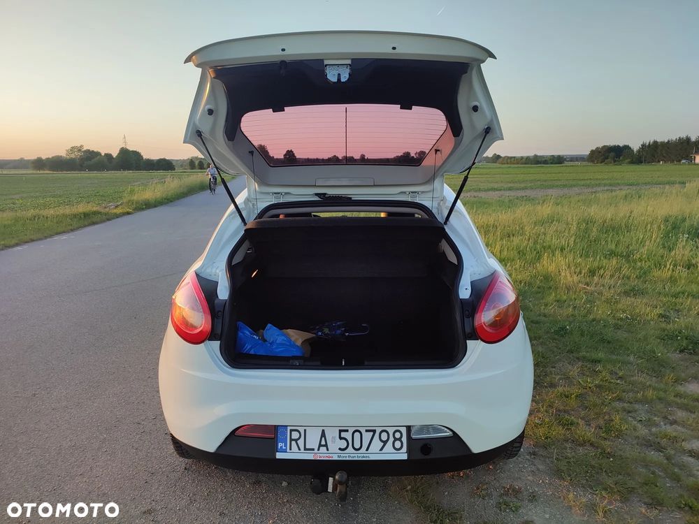 Fiat Bravo 1.6 Multijet 16V Dynamic Euro5 - 14