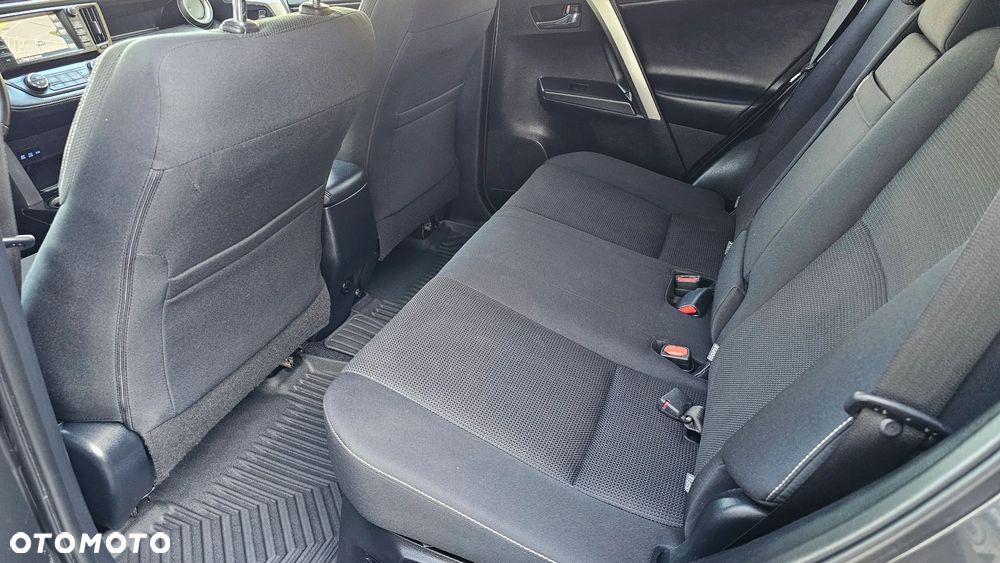 Toyota RAV4 2.5 Hybrid Executive 4x2 - 37